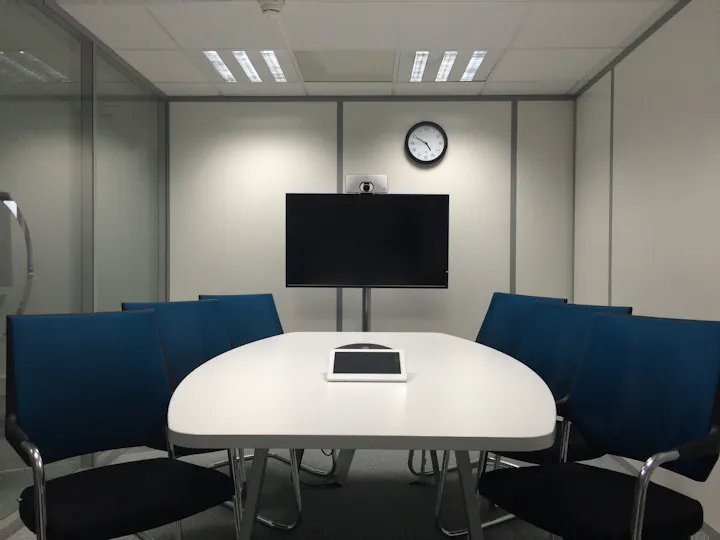 Meeting room table
