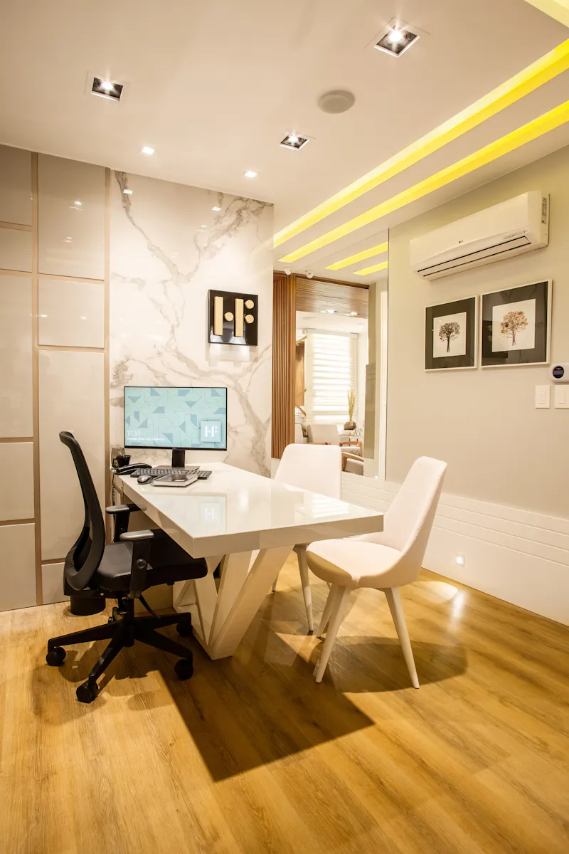 Office interior